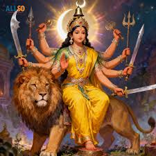 शारदीय नवरात्रि के तीसरे दिन दुर्लभ ‘इंद्र योग’ समेत बन रहे हैं कई मंगलकारी संयोग, बरसेगी देवी मां की कृपा