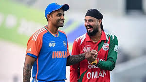 IND vs OMAN: कोशिश करूंगा कि…, इसलिए सूर्यकुमार ने नहीं की बल्लेबाजी, किया खुलासा
