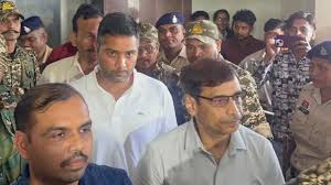 जेल में बंद चैतन्य बघेल की मुश्किलें बढ़ीं, पूर्व सीएम के बेटे पर ED के बाद EOW का शिकंजा