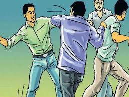 रायपुर : कारोबारी और बिल्डर के बीच हुई मारपीट, ड्रग्स केस में आ रहे दोनों के नाम