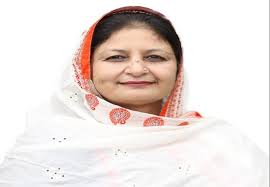 इंदौर कांग्रेस की महिला पार्षद रुबीना इकबाल खान , बोलीं-‘मुसलमान भारत छोड़कर नहीं जाएंगे बल्कि तुम्हारी
