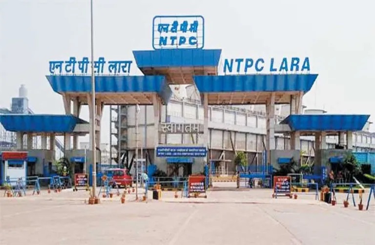 एनटीपीसी में फिर से शुरू हुआ फ्लाईएश का खेल