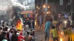 गुलाम जम्मू-कश्मीर में पाकिस्तानी सेना की बर्बरता, तीसरे दिन हिंसक प्रदर्शन में 12 लोगों की मौत
