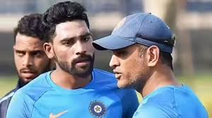 ‘जाकर अपने बाप के साथ ऑटो चलाओ’, एमएस धोनी ने दिखाया था मोहम्मद सिराज को आईना, फिर सिराज ने जो किया वो दुनिया ने देखा