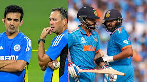 2027 WC: गंभीर-अगरकर की जोड़ी के सामने फेल रोहित-विराट की जोड़ी, मुख्य कोच और चयनकर्ता ने दिखा दिया भविष्य का रास्ता