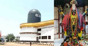 छत्तीसगढ़ में शिवलिंग के आकार में बना है मां पाताल भैरवी का मंदिर, माता के नौ रुपों के साथ बारह ज्योर्तिंलिंग के भी होते हैं दर्शन