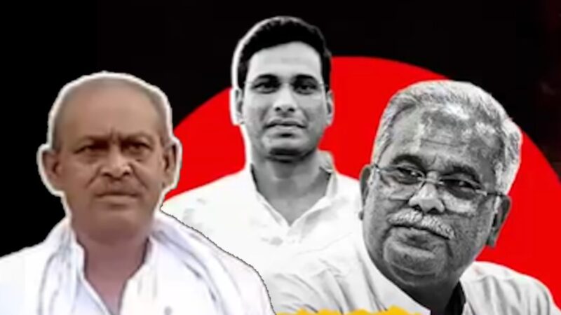 ‘कांग्रेस में टिकट बिकता है…’ बिहार चुनाव से पहले कांग्रेस मुख्यालय के बाहर नेताओं के प्रदर्शन पर भाजपा ने साधा निशाना…