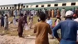 पाकिस्तानी सेना के जवानों को ले जा रही जाफर एक्सप्रेस पर हमला, IED ब्लास्ट से बनाया निशाना