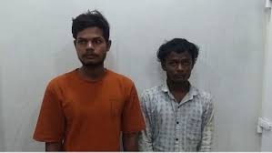 मंदिर हसौद में हुए मर्डर का पुलिस ने किया बड़ा खुलासा, पड़ोसी ही निकले हत्यारे, दो गिरफ्तार