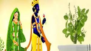 तुलसी विवाह के दिन करें ये सरल उपाय, घर में जल्द बजेंगी शहनाइयां