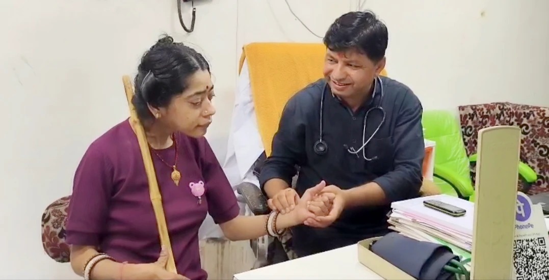 आयुर्वेद का चमत्कार: थर्ड स्टेज ब्रेस्ट कैंसर से पीड़ित महिला छह महीने में हुई कैंसर मुक्त