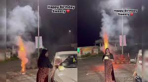 Sweety पर FIR दर्ज, मंत्री के निज सचिव से जुड़ा है मामला