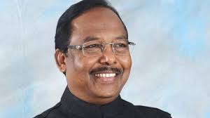 मंत्री नेताम ने कांग्रेस पर कसा तंज, भाजपा के विजय रथ को रोक सके नहीं है किसी में दम, कहा- कहीं नहीं टिकने वाले हैं कांग्रेसी घोड़े