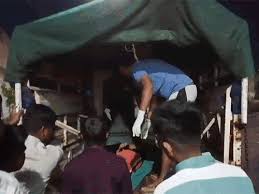 कवर्धा सड़क हादसे में 3 शिक्षिका समेत 5 लोगों की मौत, रॉन्ग साइड से आ रही ट्रक ने रौंदा