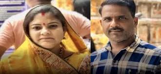 इस बड़े केस में पूर्व सरपंच गिरफ्तार, जनपद सदस्य पत्नी फरार, बंटी-बबली ने ‘नेता’ बनकर छत्तीसगढ़ में किया ये कांड
