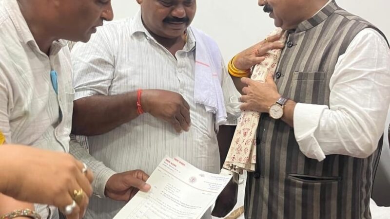 गेमन पुल, भुंडी पुल व जांजगीर-पिथमपुर मार्ग निर्माण की मिलेगी शीघ्र स्वीकृति