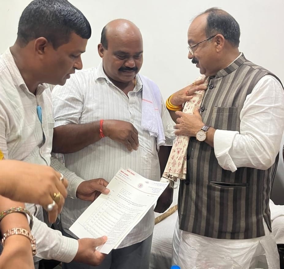 गेमन पुल, भुंडी पुल व जांजगीर-पिथमपुर मार्ग निर्माण की मिलेगी शीघ्र स्वीकृति