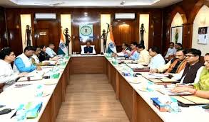 साय कैबिनेट का बड़ा फैसला : किसानों से 3100 रुपए प्रति क्विंटल की दर से होगी धान की खरीदी, 6 से 7 दिन के भीतर किया जाएगा भुगतान…