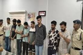 मुंबई से गिरफ्तार हुआ साइबर ठगों का गैंग, 50 करोड़ के ऑनलाइन फ्रॉड का खुलासा