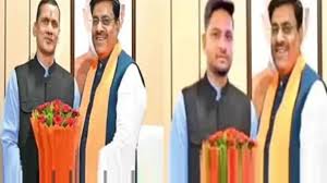 मध्य प्रदेश में भाजपा नेताओं की छवि धूमिल करने की कोशिश, एआइ से तैयार फोटो किए प्रसारित