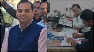 81 हजार रुपए पास करने के लिए मांगी 15 हजार की रिश्वत, रंगे हाथों धरे गए जांजगीर चांपा में ब्लॉक मेडिकल ऑफिसर