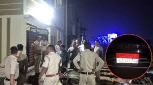 छत्तीसगढ़ में जुआ खेलते 6 पटवारी गिरफ्तार, प्रदेश संघ का कार्यकारी अध्यक्ष भी शामिल