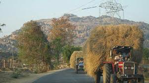 छत्तीसगढ़ सरकार ट्रैक्टर और कृषि यंत्र पर दे रही सब्सिडी