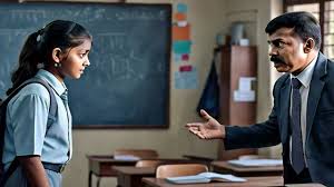 CG में गुरु-शिष्य का रिश्ता शर्मसार: ट्यूशन के बहाने शिक्षक ने 13 वर्षीय छात्रा से की छेड़छाड़