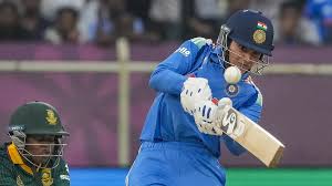 IND W vs SA W: रन-मशीन स्‍मृति मंधाना बनी रिकॉर्ड क्‍वीन, तोड़ डाला 28 साल पुराना कीर्तिमान