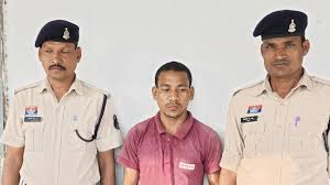 संबंध बनाने से मना करने पर युवती का Murder, फिर शव को जलाया