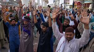 TLP के प्रदर्शन से डरी पाकिस्तान सरकार, रावलपिंडी और इस्लामाबाद में अनिश्चित काल के लिए इंटरनेट बंद