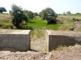 शक्ति नाला पर स्टापडेम निर्माण कार्य के लिए 2.38 करोड़ रूपए स्वीकृत