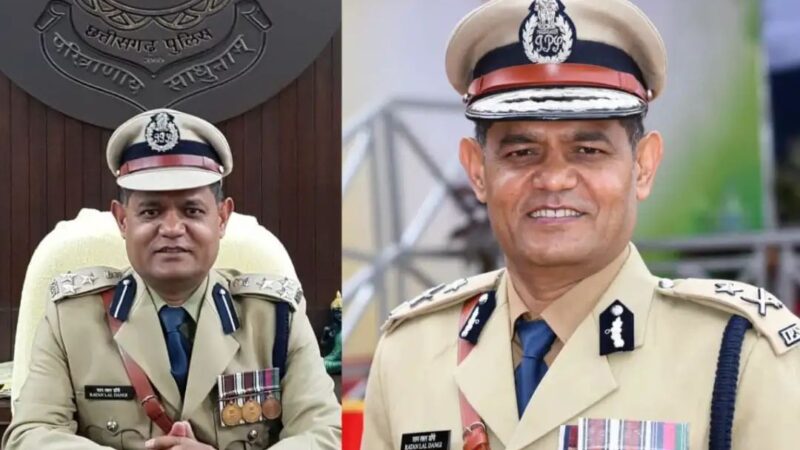 IPS पर SI की पत्नी ने लगाया यौन-उत्पीड़न का आरोप:डांगी बोले-ब्लैकमेलिंग की शिकायत DGP से की थी,आरोप झूठे