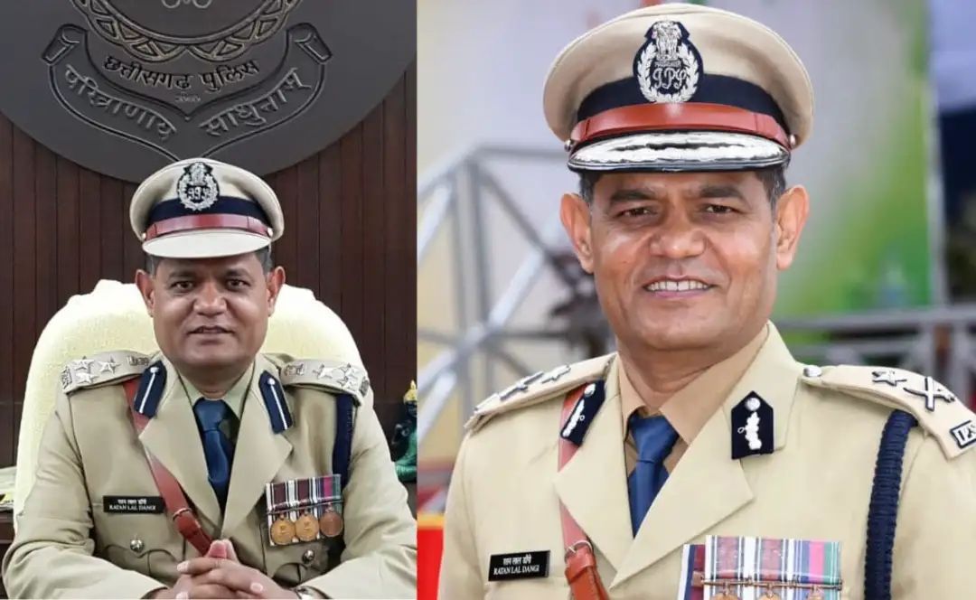 IPS पर SI की पत्नी ने लगाया यौन-उत्पीड़न का आरोप:डांगी बोले-ब्लैकमेलिंग की शिकायत DGP से की थी,आरोप झूठे