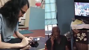 फोन चला रहा, टीवी देख रहा ISIS एजेंट…, जेल में बड़े अपराधियों की मौज, वीडियो ने खोला खेल