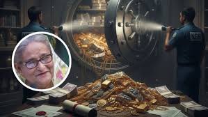 शेख हसीना के लॉकर से निकला पहाड़ जितना सोना! बांग्लादेश में भूचाल, क्या होगा अब?