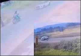 युवती ने कार से 3 लोगों की जान ली, हादसे का CCTV फुटेज आया सामने