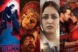Box Office Report: थामा, कांतारा चैप्टर 1, हक या एक दीवाने की दीवानीयत? बॉक्स ऑफिस पर कौन अव्वल और कौन फिसड्डी
