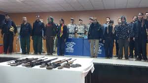 MMC स्पेशल जोनल कमेटी के प्रवक्ता अनंत ने 10 साथियों के साथ किया सरेंडर