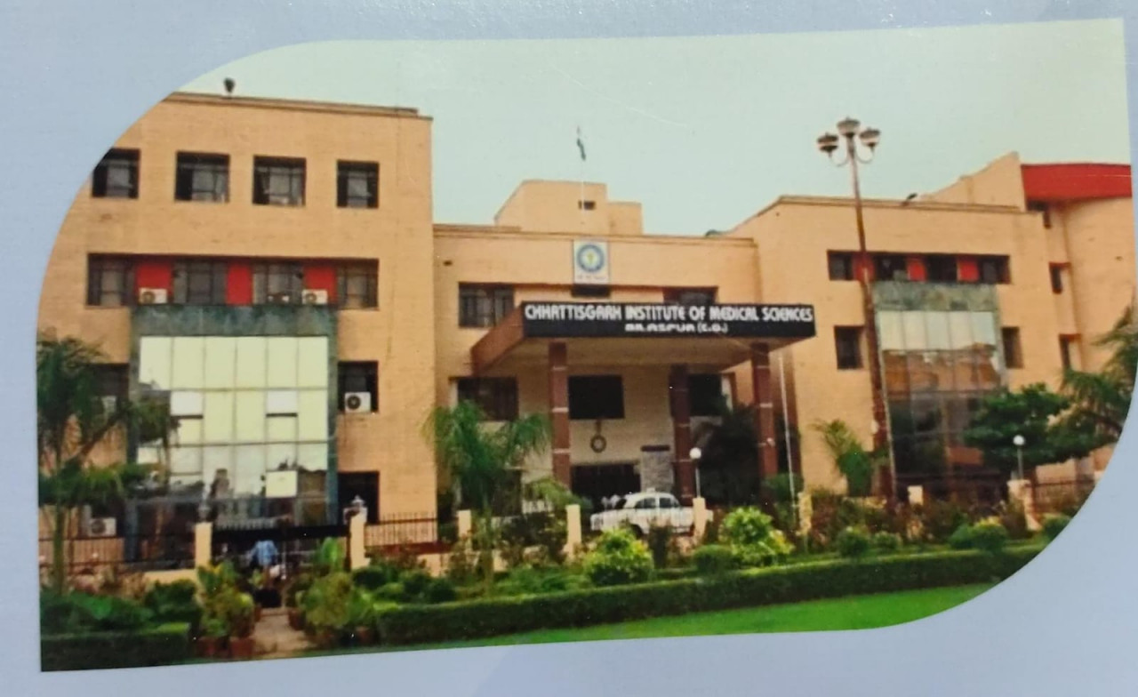 सिम्स बिलासपुर में नए एमडी कोर्स की शुरुआत — तीन विभागों को मिली मंज़ूरी, सीटों में हुई बड़ी वृद्धि