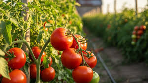 टमाटर किसानों के लिए खुशखबरी! नई वैरायटी दे रही है रिकॉर्ड तोड़ उत्पादन