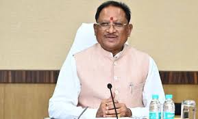 मुख्यमंत्री साय ने राष्ट्रीय प्रेस दिवस के अवसर पर दी बधाई एवं शुभकामनाएं