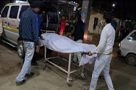 फिर एक हत्या से दहल उठा शहर, शंकर नगर में चाकुओं से गोदकर युवक की हत्या, वजह कर देगी आपको हैरान