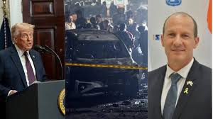 दिल्ली ब्लास्ट पर दुनिया की टिकी नजर, अमेरिका से इजरायल तक… किसने क्या कहा?