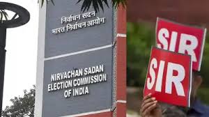 12 राज्यों में SIR अपडेट की समय-सीमा 7 दिन बढ़ी… चुनाव आयोग ने जारी किया नया शेड्यूल