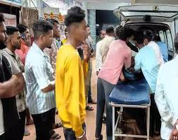 राजिम में दर्दनाक सड़क हादसा, कॉलेज छात्र की मौत