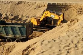 रेत एवं गिट्टी खनिज के अवैध रूप से परिवहन करते पाए जाने पर 9 वाहनों पर की गई जप्ती की कार्रवाई