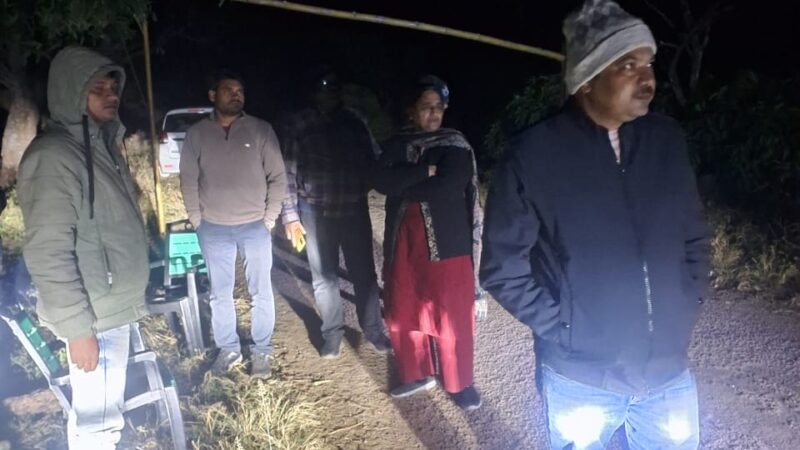 राज्य में अवैध धान की आवाजाही रोकने प्रशासन सक्रिय, सीमावर्ती चेकपोस्टों पर कड़ी निगरानी