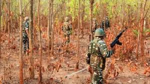 बुचन्ना-उर्मिला समेत 6 नक्सली मार गिराए, सुरक्षा बलों ने तोड़ी नक्सली नेटवर्क की कमर