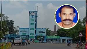 भिलाई स्टील प्लांट में दर्दनाक हादसा, ठेका मजदूर देवेंद्र चन्द्राकर की ऊंचाई से गिरकर मौत